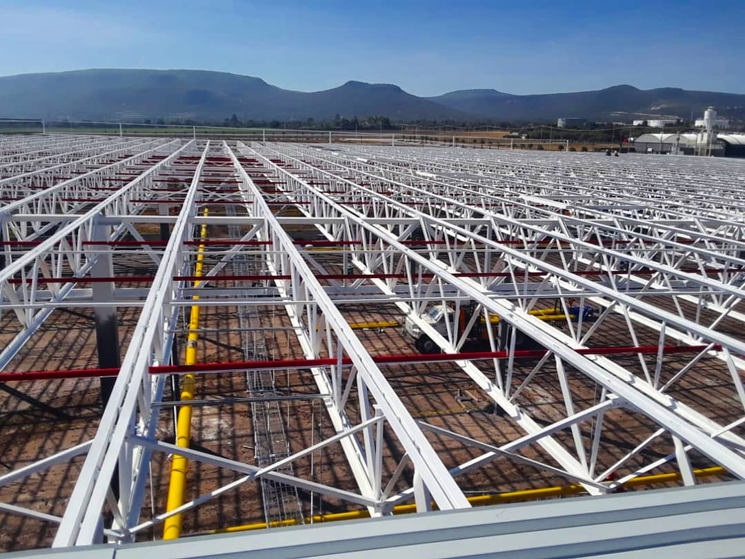 steel pipe tubo de acero