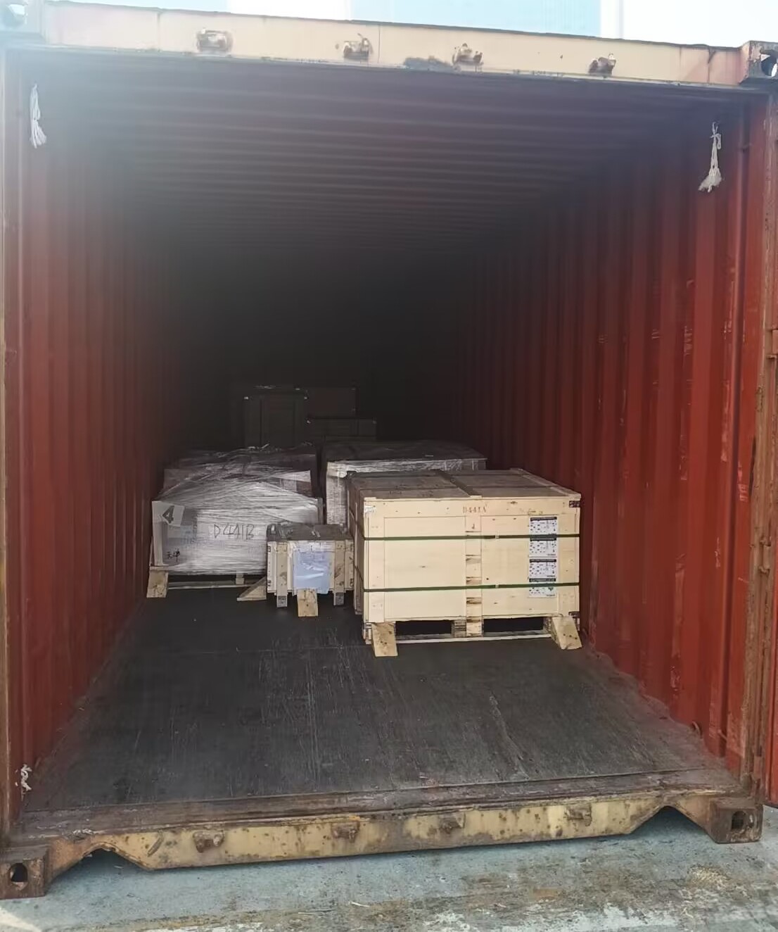 accesorios ranurados