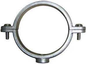 Perchas de anillo dividido