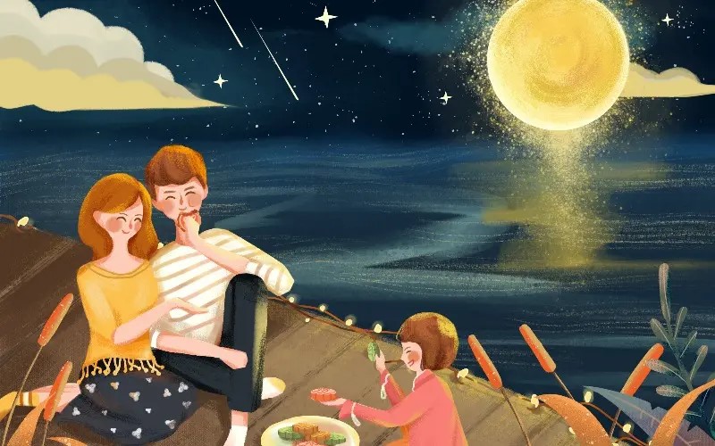 Se acercan el Festival de la Luna del Medio Otoño y las vacaciones del Día Nacional Chino
