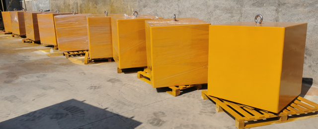 Bloques de flotación para aplicación de aguas profundas clasificadas por 3000-4000 metros