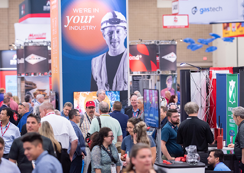 La conferencia y exposición de la NFPA regresa a un evento en vivo en Boston