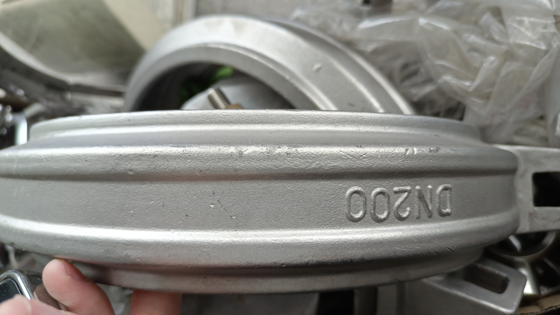 acoplamiento ranurado