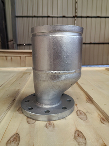 Reductores, bridas y piezas soldadas de tuberías cortas para conexiones de tuberías