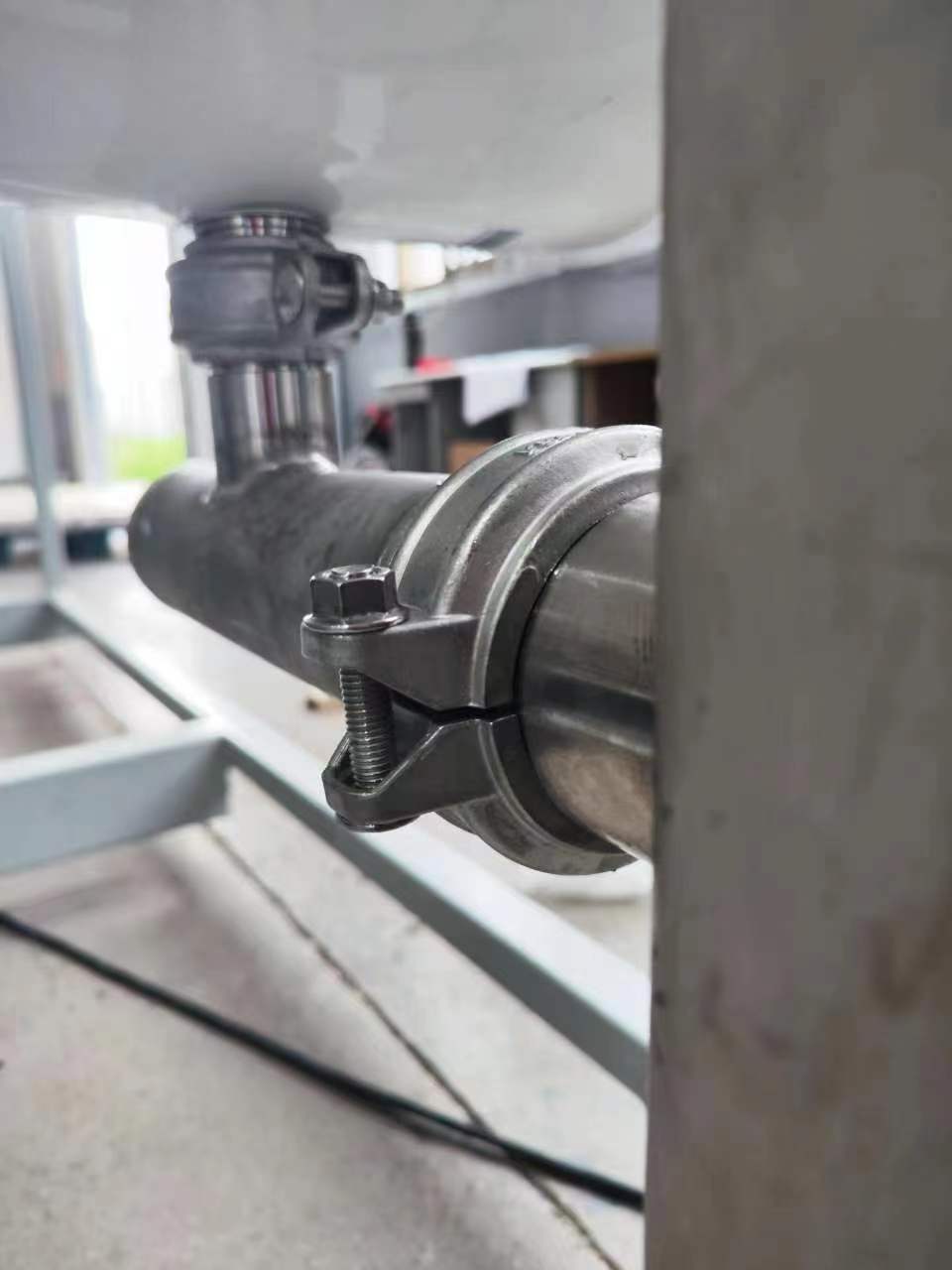 acoplamiento ranurado