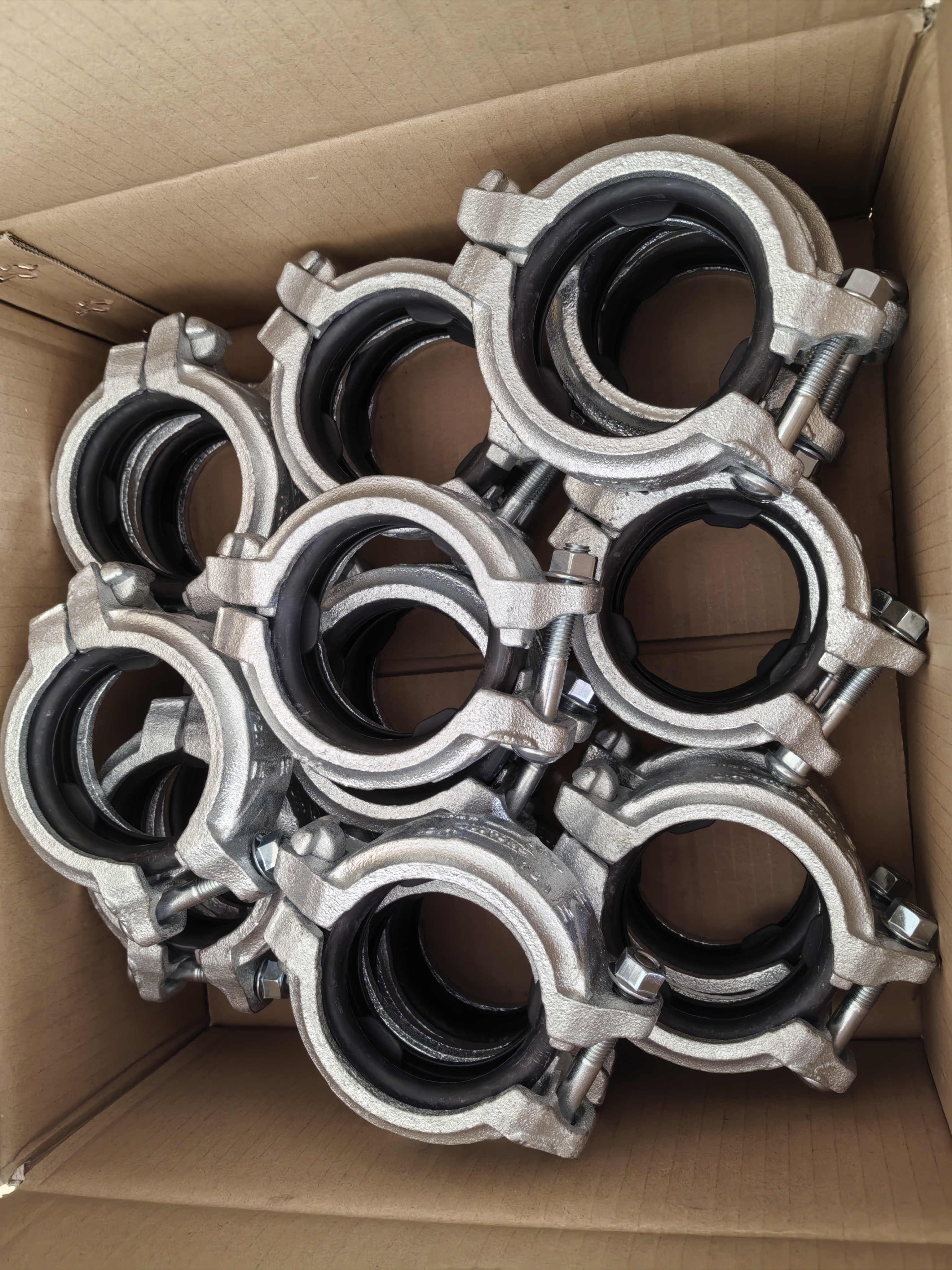 acoplamiento r&aacute;pido