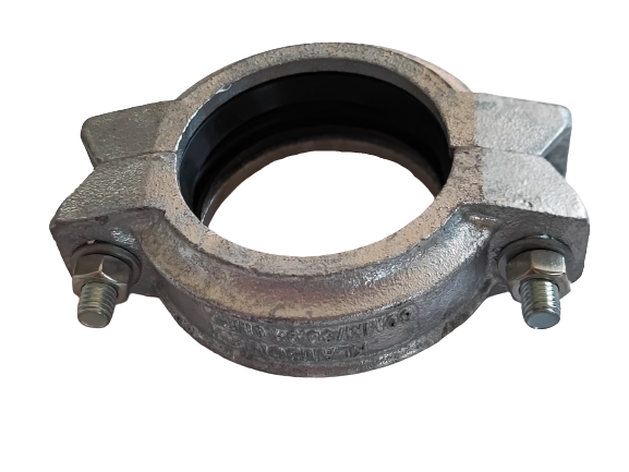 Acoplamiento atornillado con hombros HDG