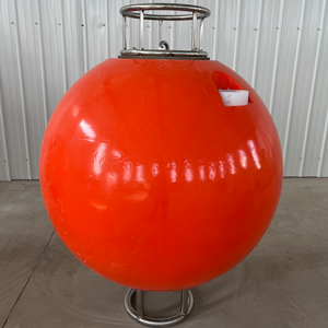 Bola flotante de flotabilidad marina para operación submarina