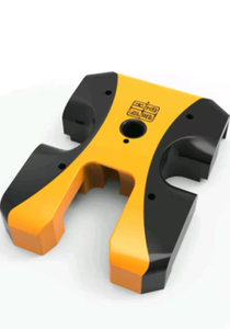 Material ligero de alta flotabilidad para ROV y AUV submarinos