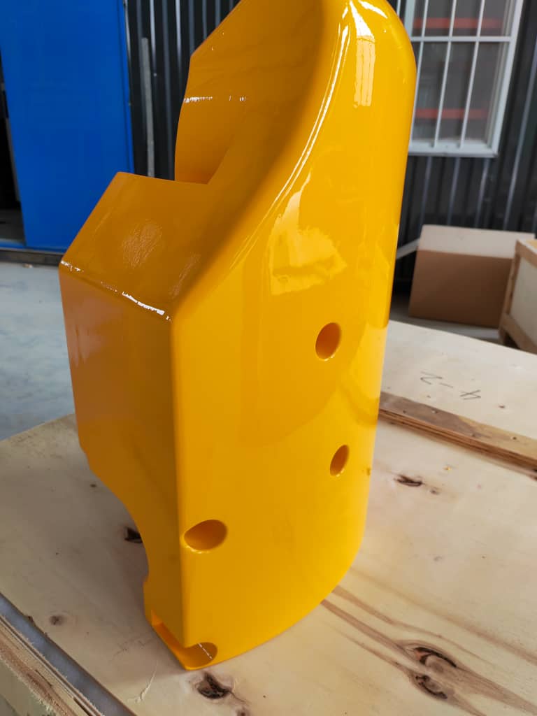  Módulos de flotabilidad para ROV Submarino 600m entregado 