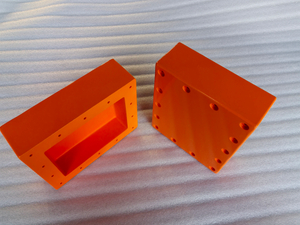 Material de flotabilidad sólida de grado marino para equipos de operación submarina