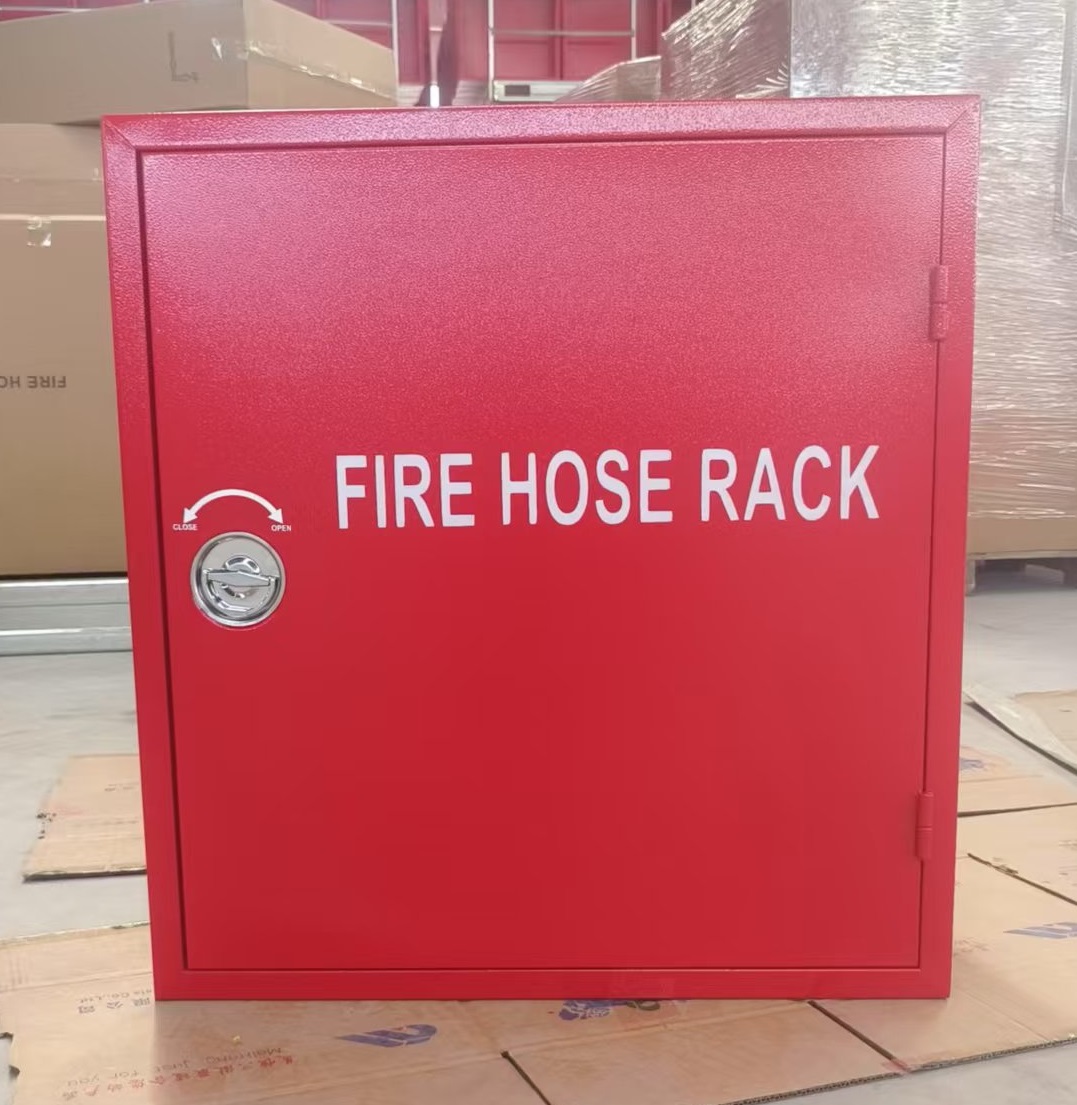 Gabinete de acero al carbono y estuche para la prevención del incendio