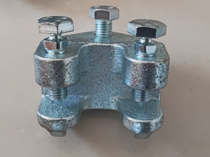 Accesorio de refuerzo oscilante para vigas de barra UL FM para soporte antisísmico