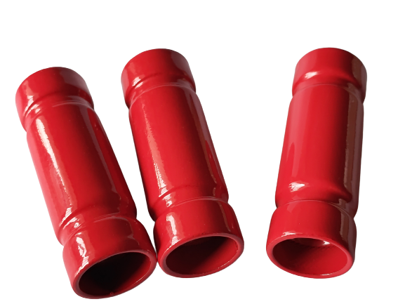 Pipa de acero para rociadores