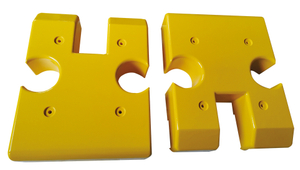 Bloque/Panel de flotabilidad en aguas profundas para equipos ROV y AUV