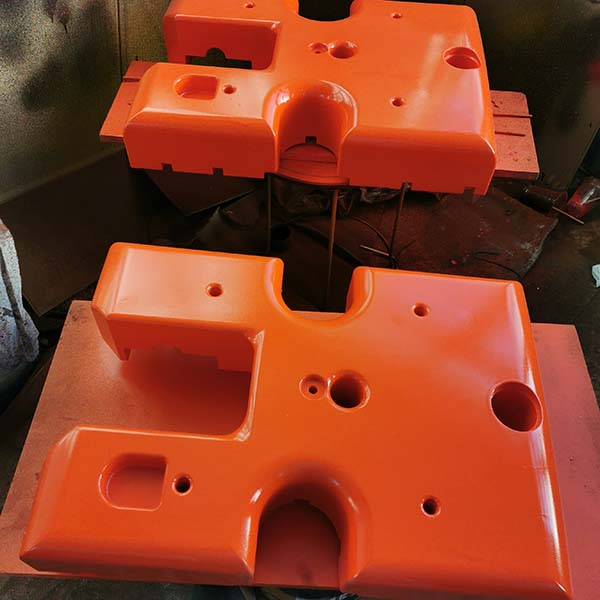 Módulos de flotabilidad de rovouv