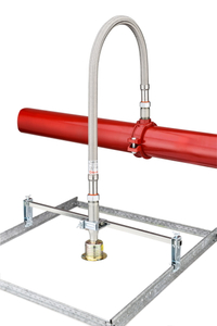 Manguera flexible de acero inoxidable