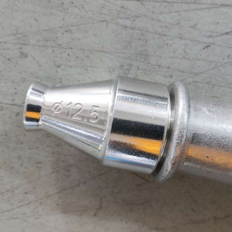 Boquilla para manguera contra incendios BS EN15182-3 con interruptor de palanca | Aprobado por LPCB