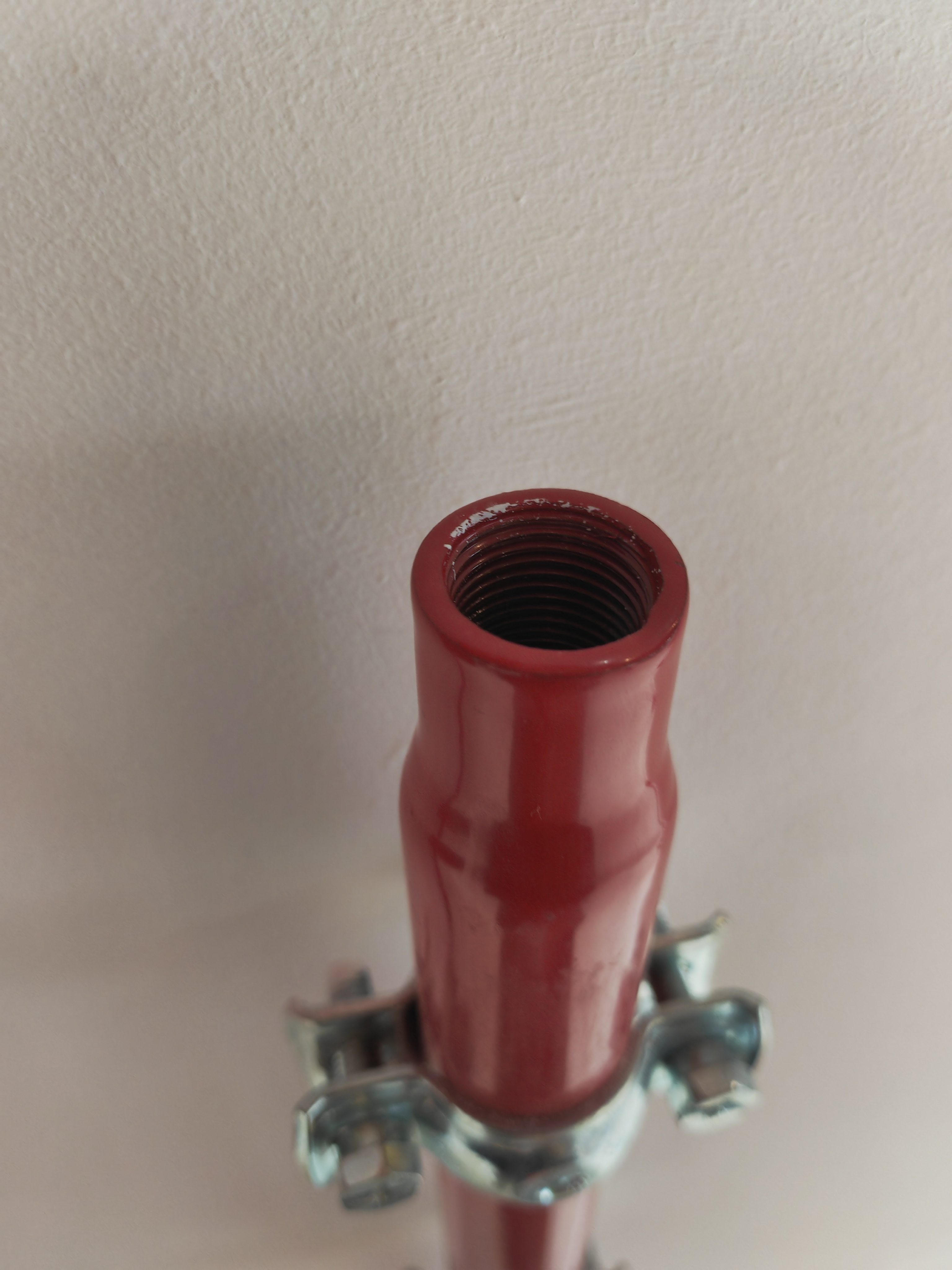 Rosca Reductora Tetina de Acero