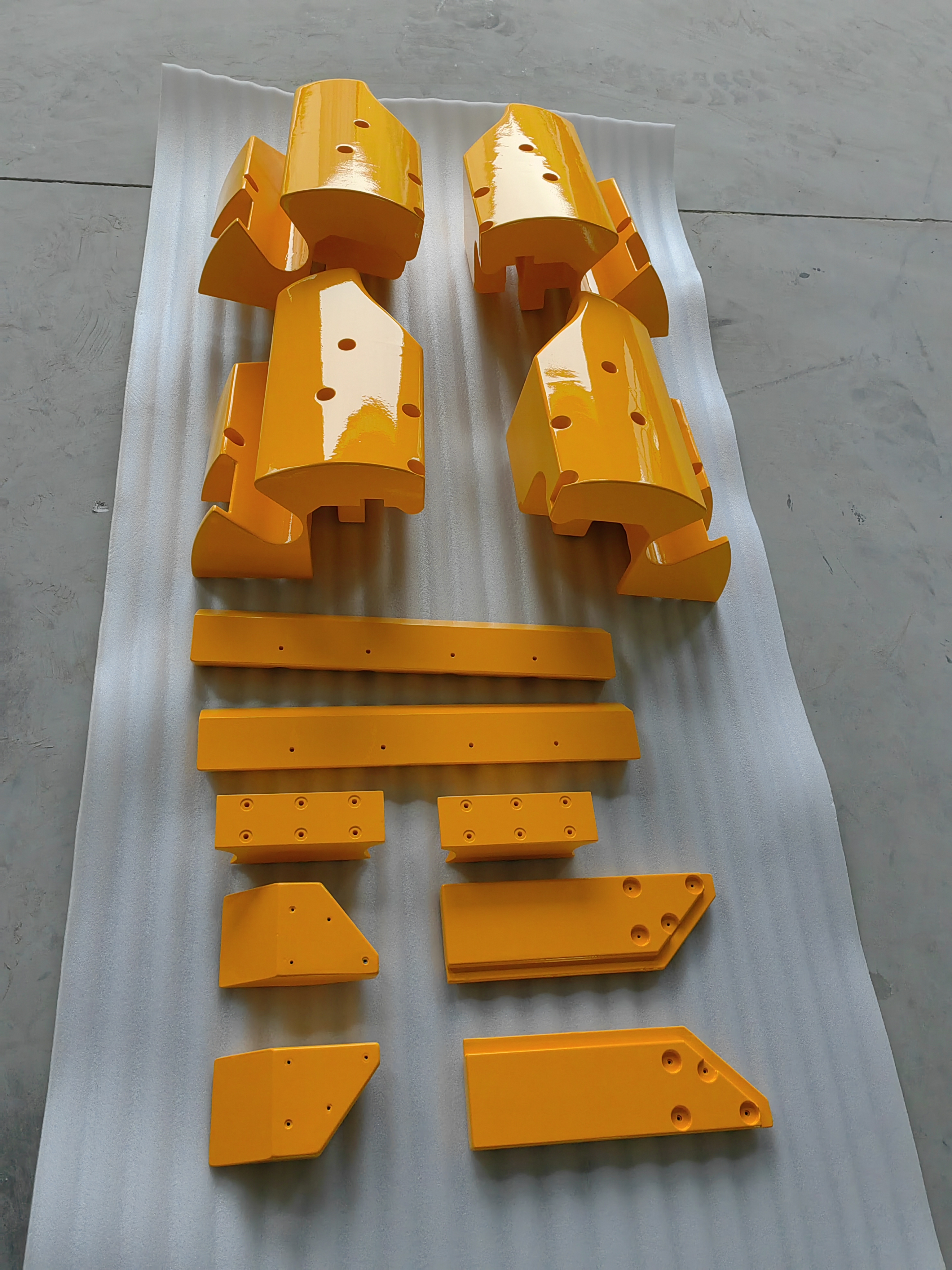 espuma de flotabilidad