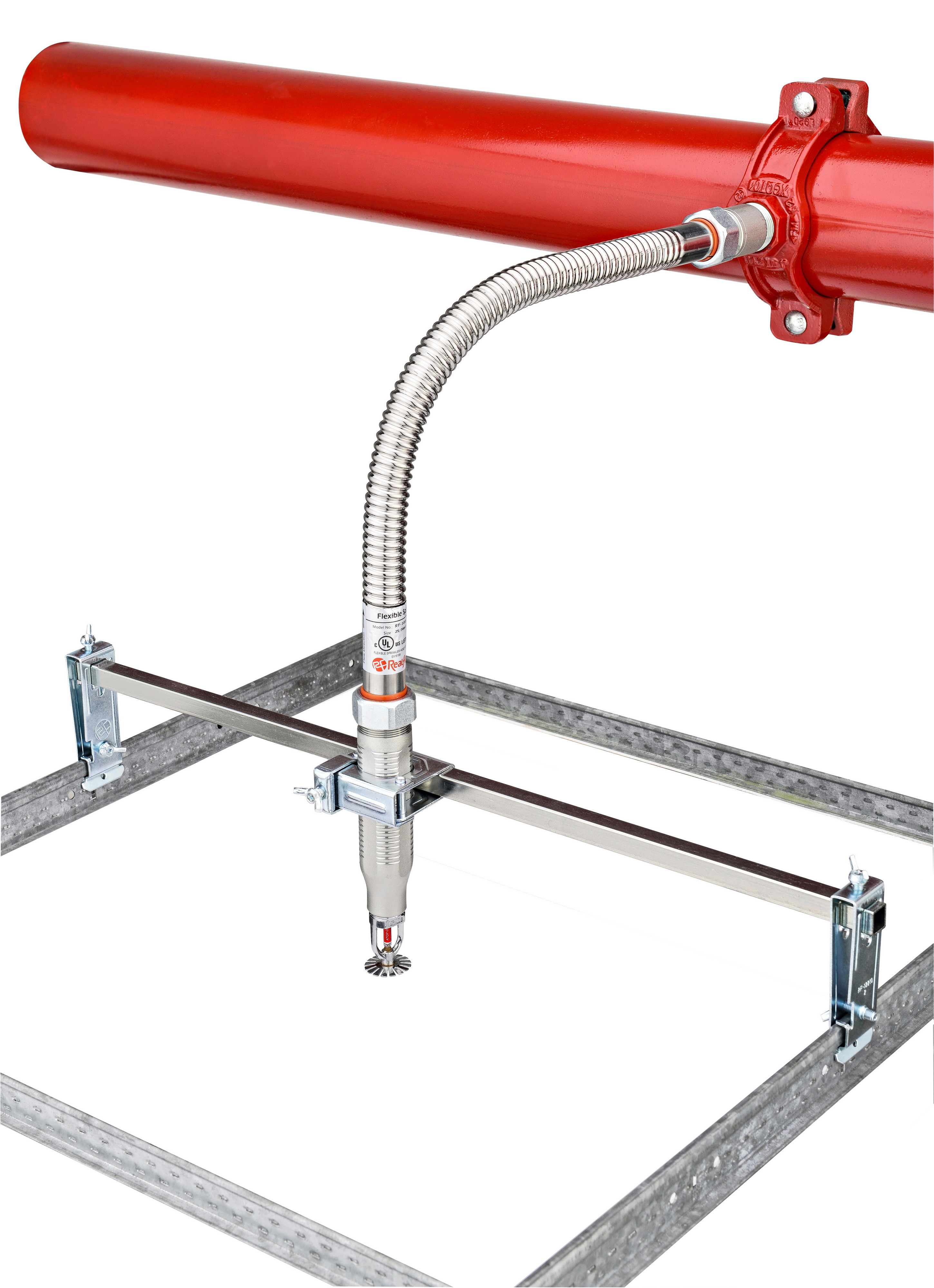 Manguera flexible de acero inoxidable