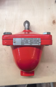 Válvula automática de liberación de aire de alta eficiencia para tuberías de suministro de agua y protección contra incendios