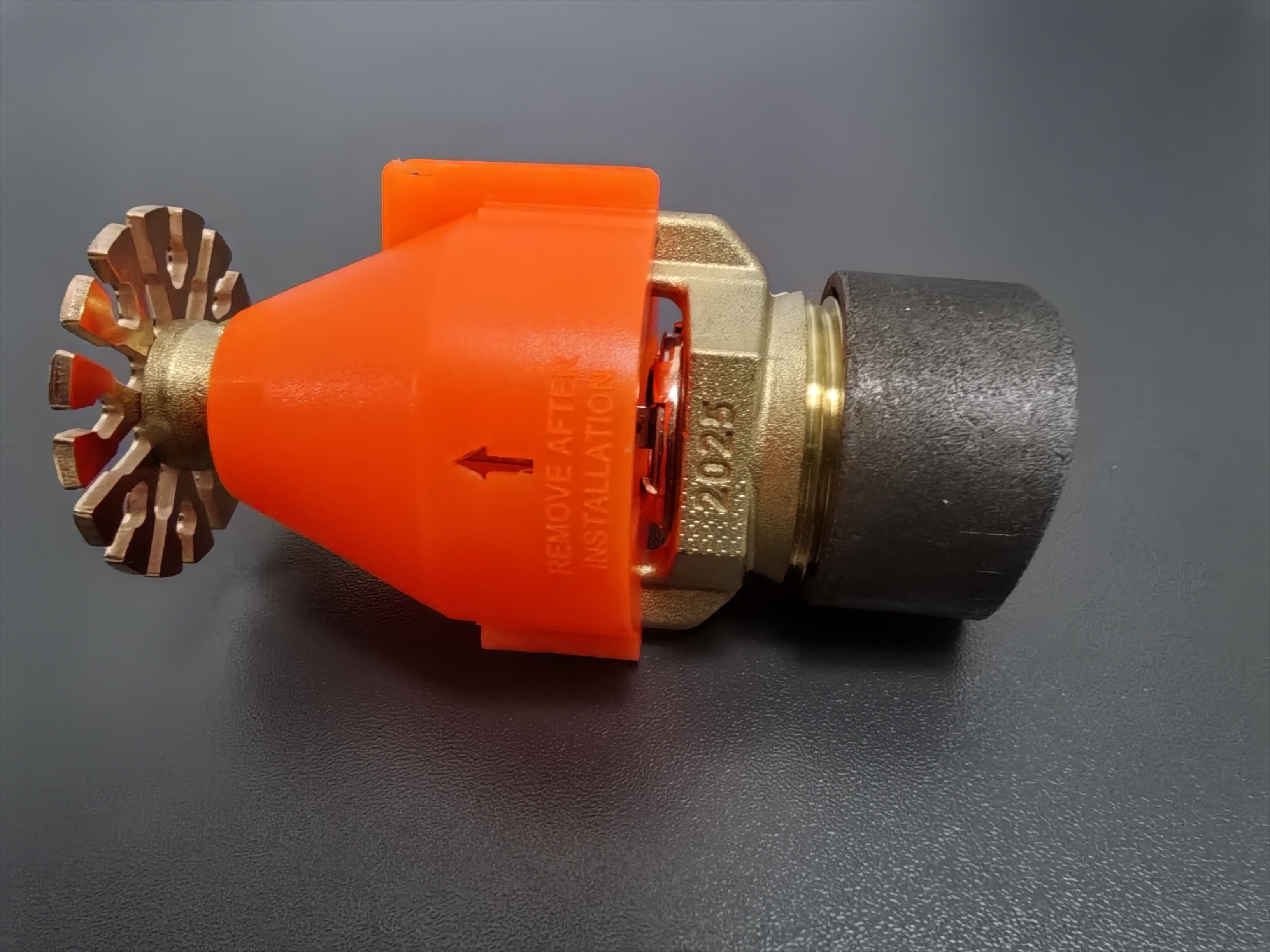 Una invitación al evento de seguridad contra incendios 2026, Birmingham