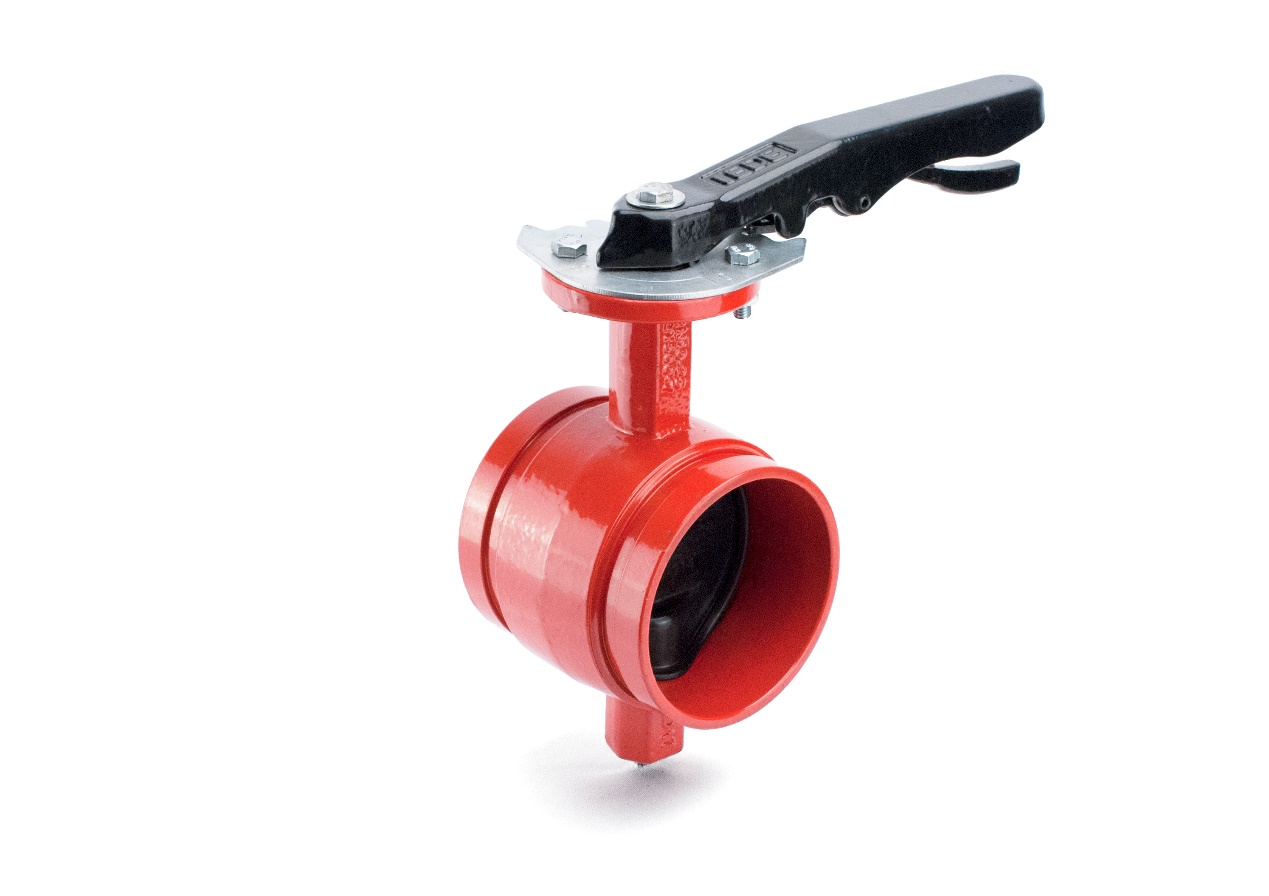 v&aacute;lvula de mariposa