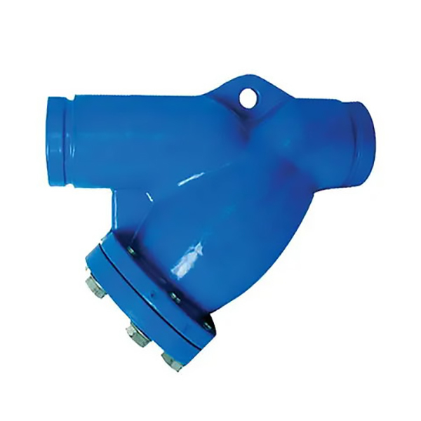 Filtro en Y ranurado