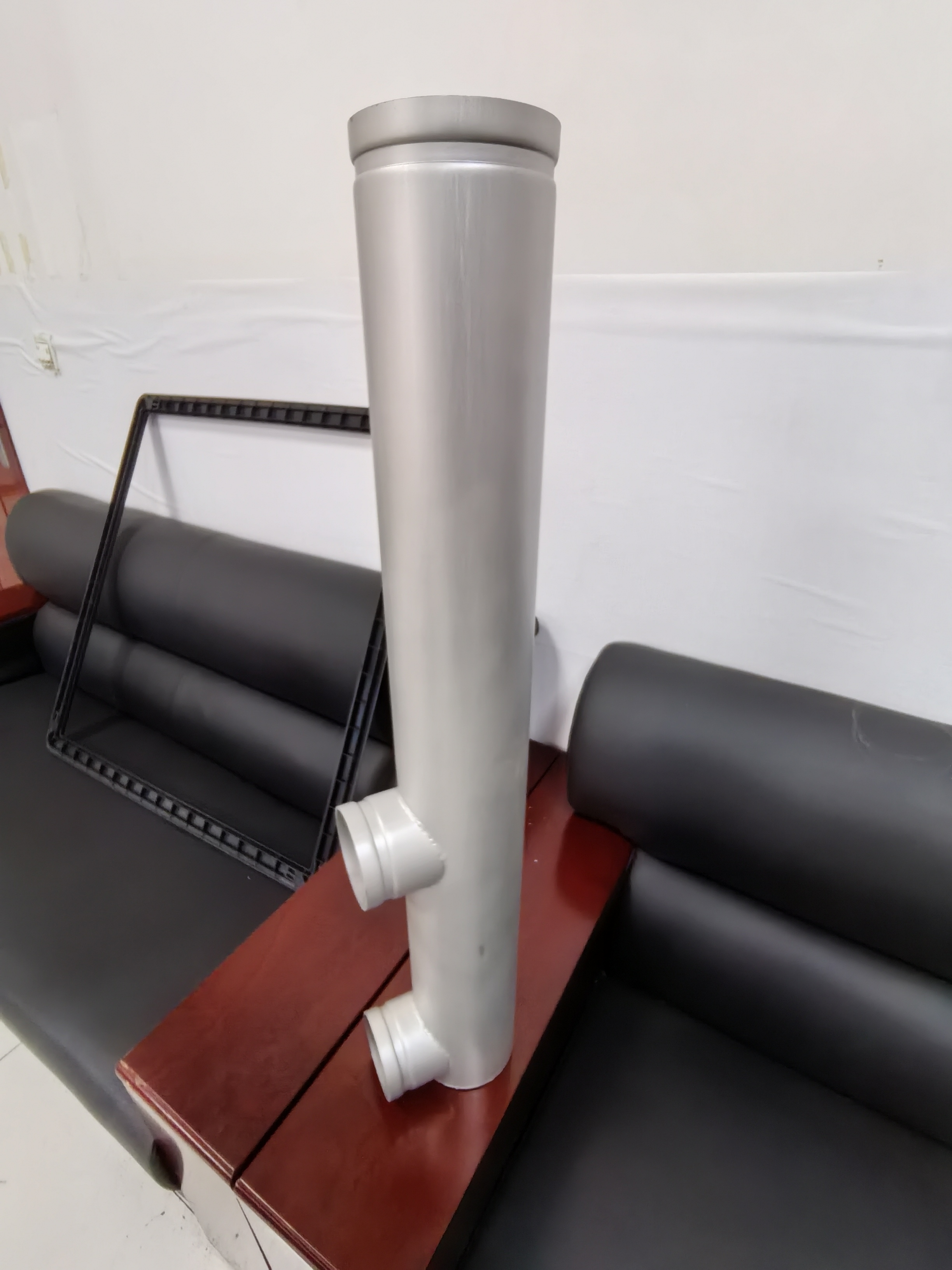  Tipada de acero del fuego /separadores de agua de fuego