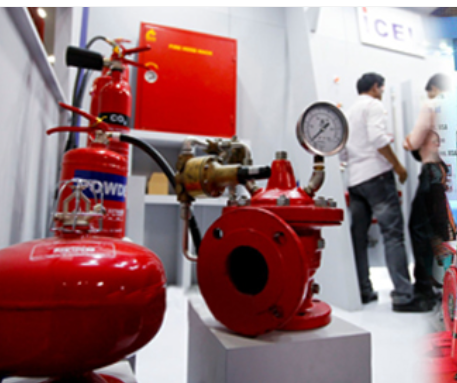 Bienvenido a Bangladesh Fire & Safety Expo 15-16-17 JUNIO de 2023