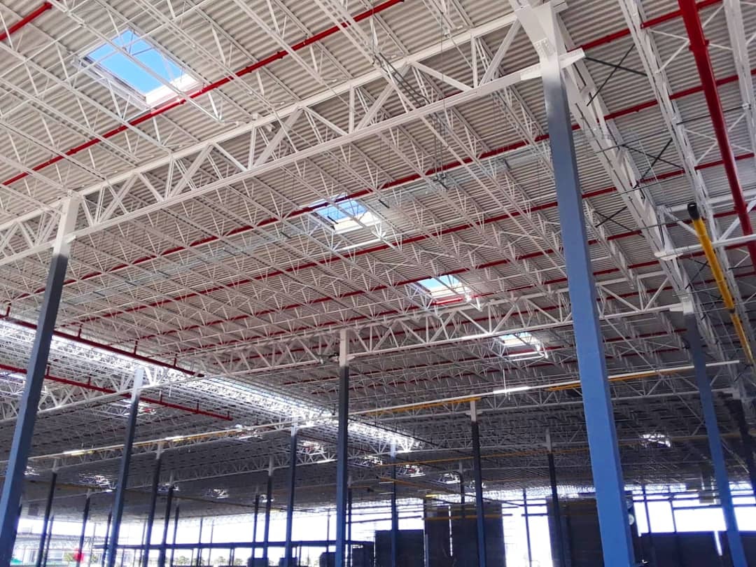 Aplicación de Fire Steel Pipe en proyectos de clientes