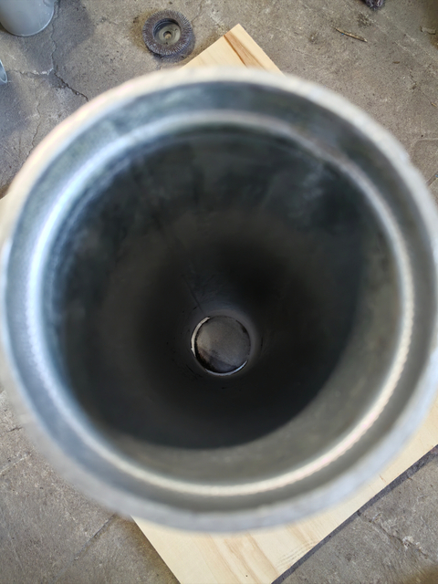  Tipada de acero del fuego /separadores de agua de fuego