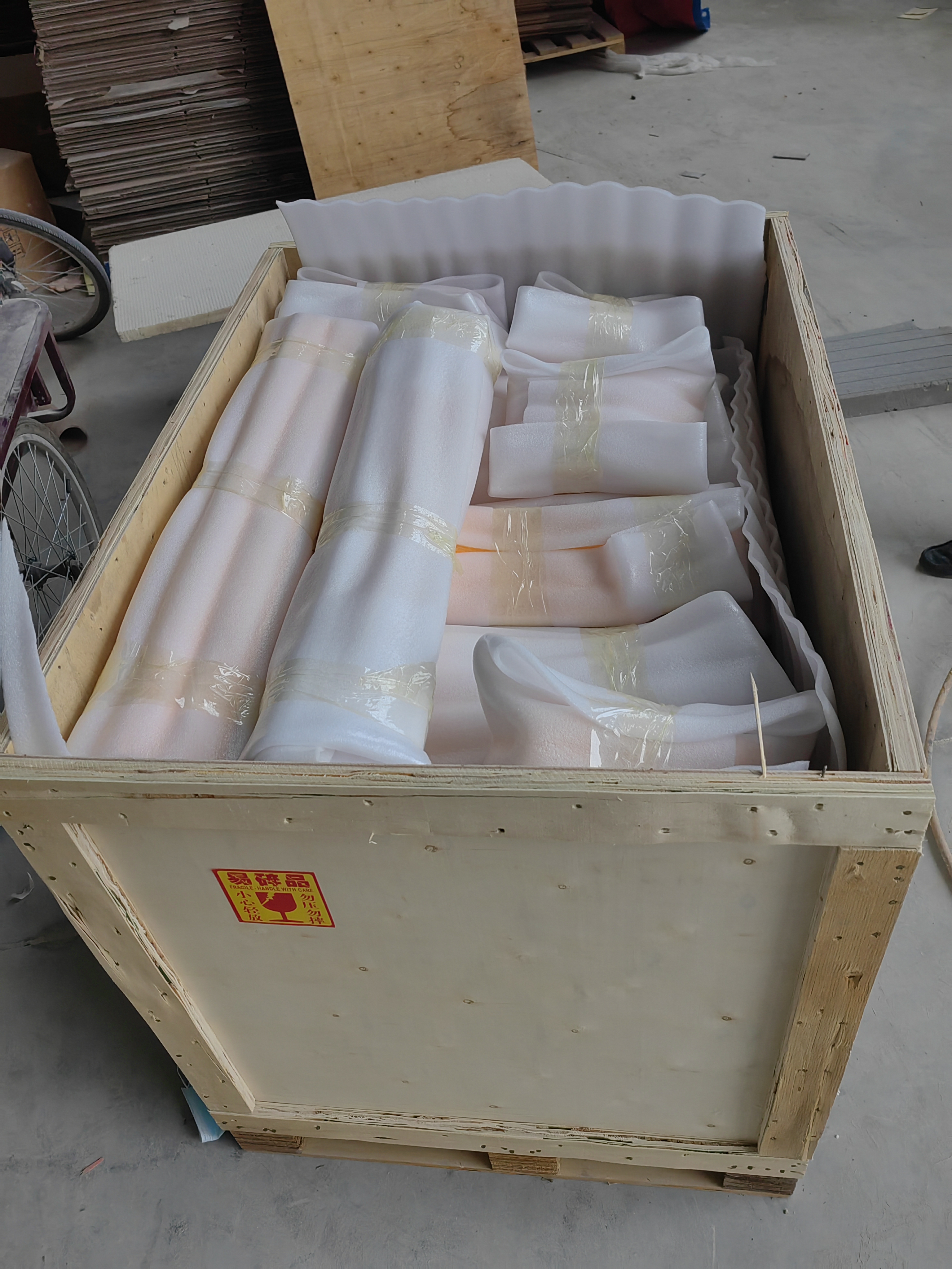 espuma de flotabilidad