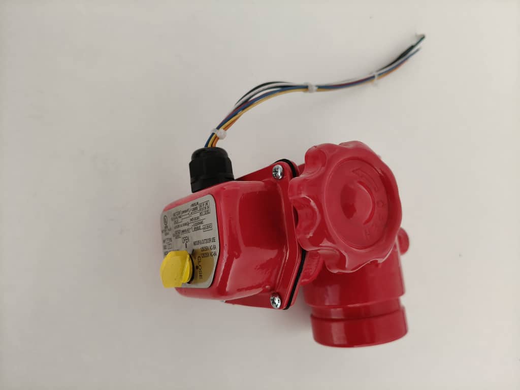 v&aacute;lvula de mariposa 