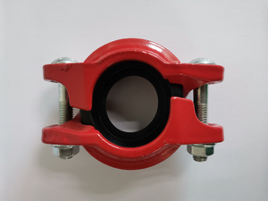 Acoplamiento listo para instalación en campo UL FM