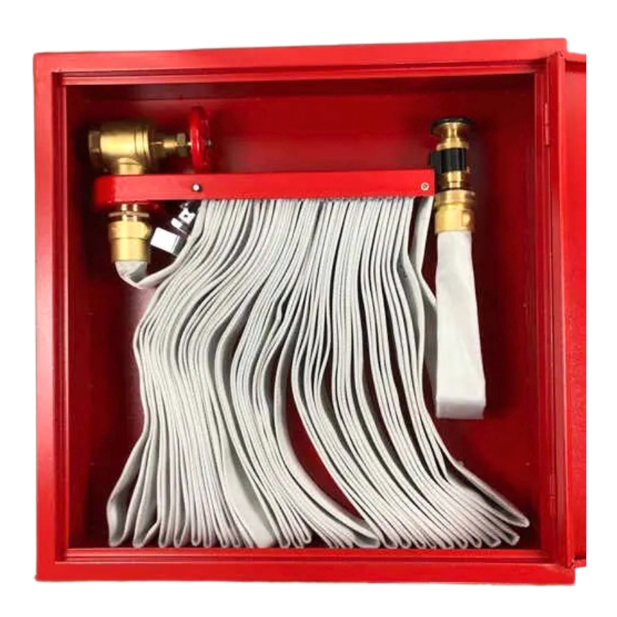 Conjunto de bastidor de mangueras 