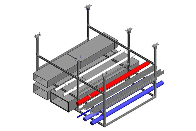 Los sistemas de arriostramiento sísmico se utilizan cada vez más
