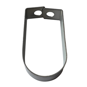Percha para colgar tuberías de acero 