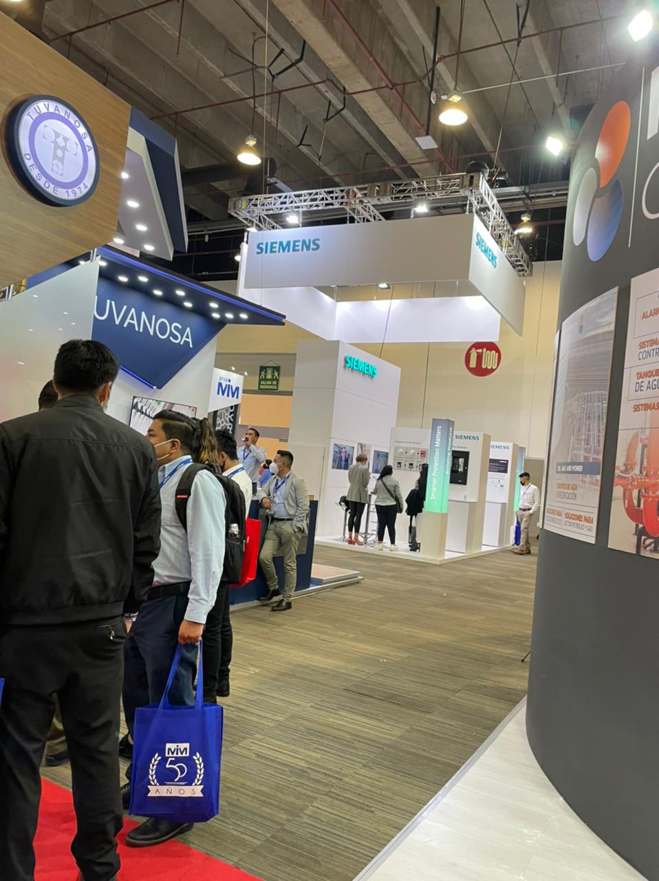 EXPOSICI&Oacute;N DE FUEGO 