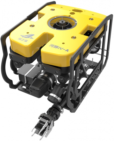 material s&oacute;lido de flotabilidad para RUV