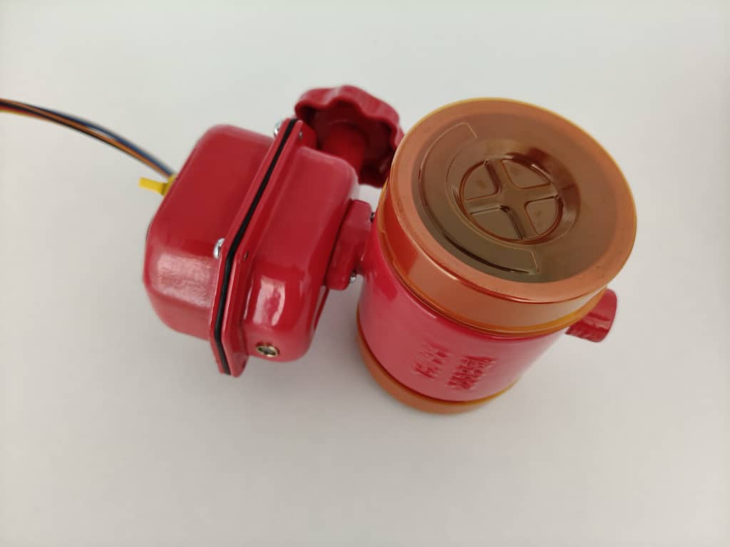 v&aacute;lvula de mariposa 