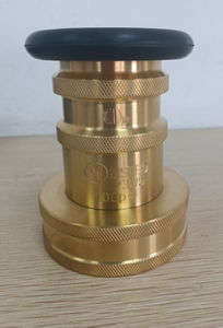 Boquilla pulverizadora portátil ligera para mangueras contra incendios | Boquilla de fuego ajustable Jet to Fog