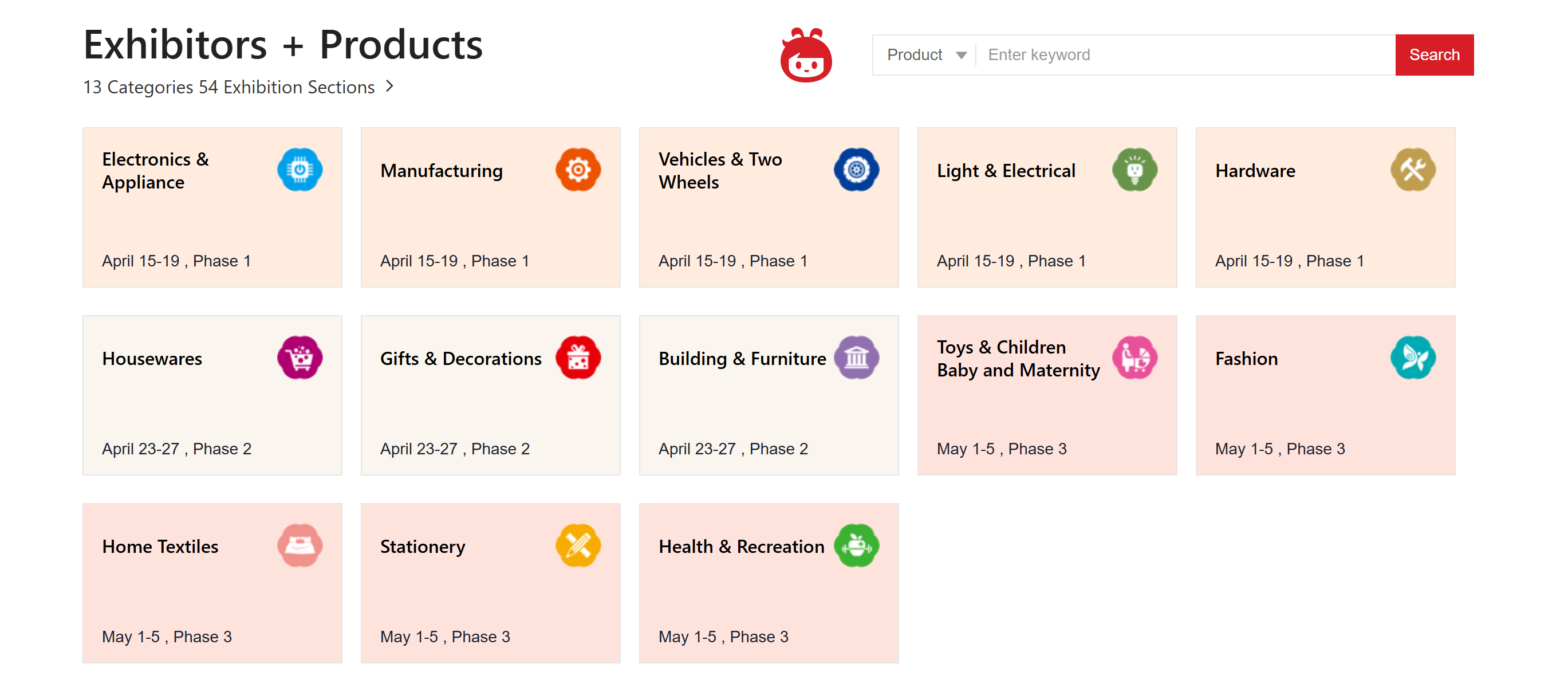 Cuenta atrás para la 139.ª Feria de Cantón Faltan 13 DÍAS
