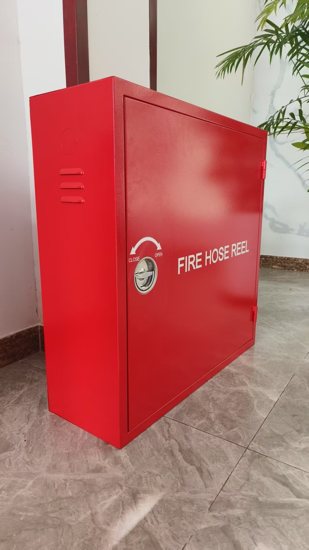 gabinete contra incendios