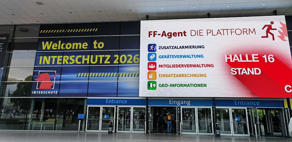 Resumen de Interschutz Hannover 2026: nuevas conexiones, nuevas historias, nos vemos en 2030